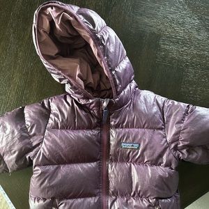 Patagonia 4t Hi Loft puffer jacket
